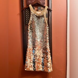 Michael Kors | Dresses | Michael Kors Palm Lace Mini Dress Nwt | Poshmark